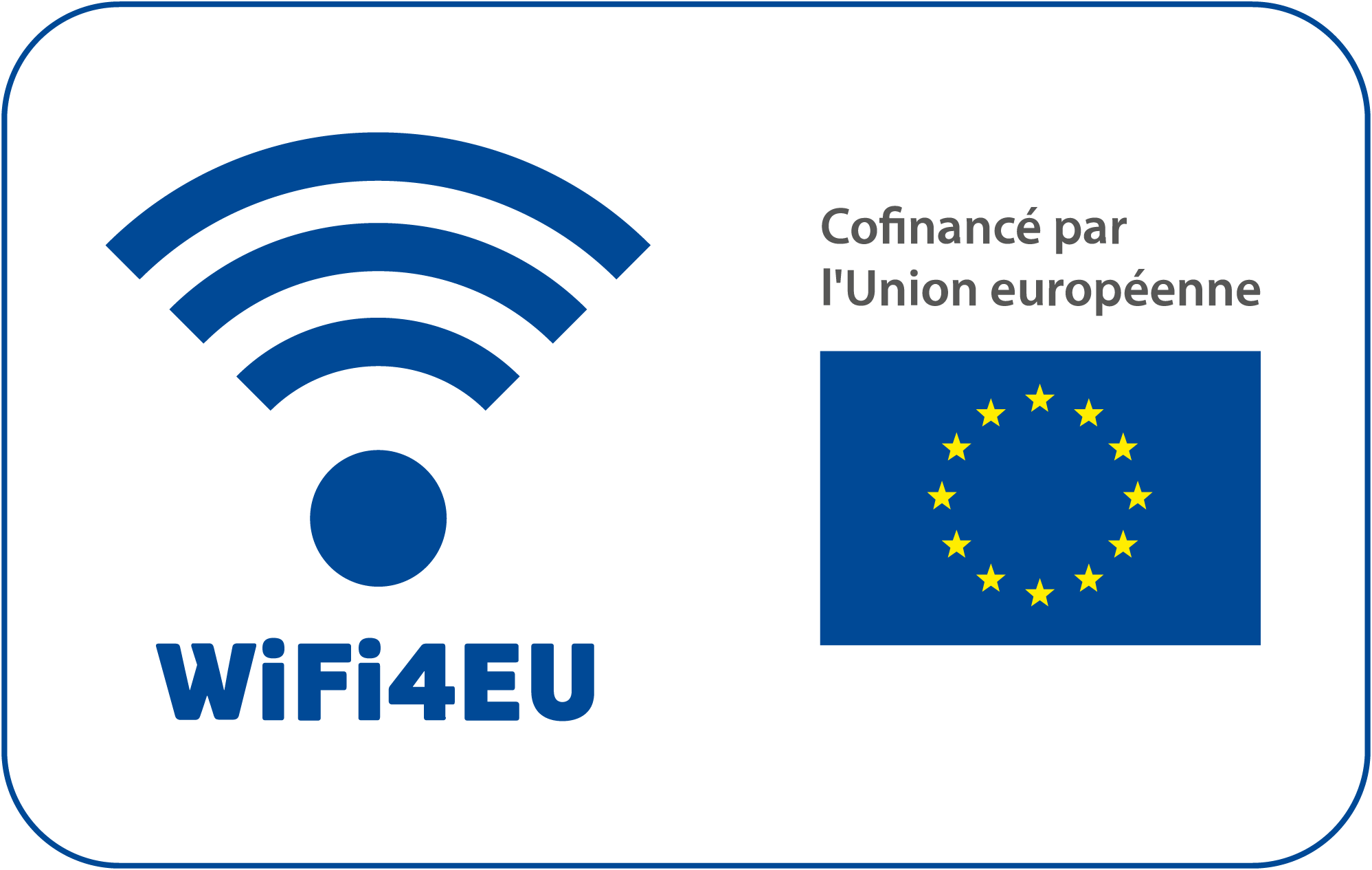 logo WIFI4EU