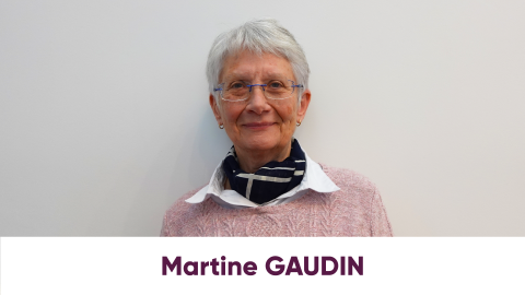 Martine GAUDIN