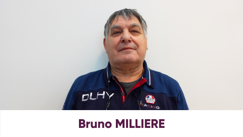 Bruno MILLIERE