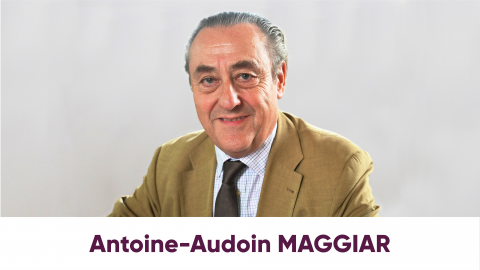 Antoine-Audoin MAGGIAR