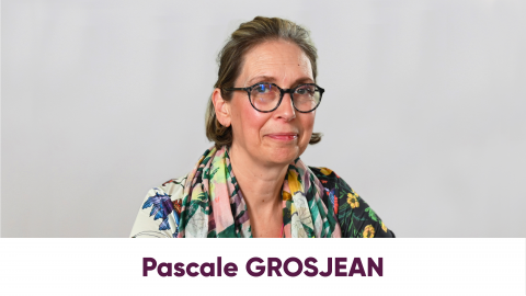 Pascale GROSJEAN