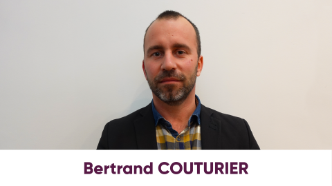 Bertrand COUTURIER