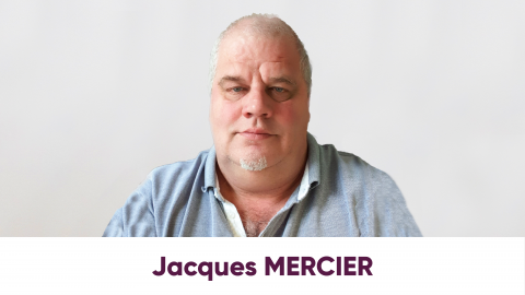 Jacques MERCIER